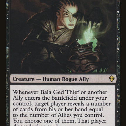 Bala Ged Thief [Zendikar]