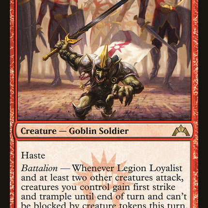 Legion Loyalist [Gatecrash]