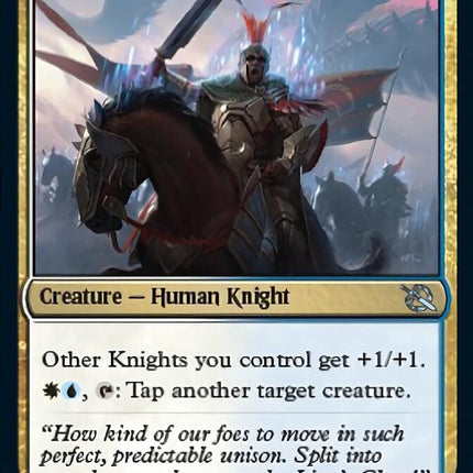 Marshal of Zhalfir [March of the Machine]