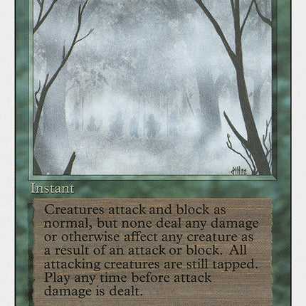 Fog [Revised Edition]
