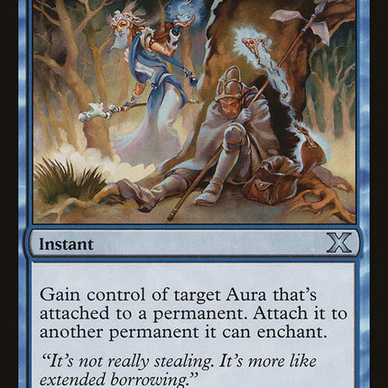 Aura Graft [Tenth Edition]