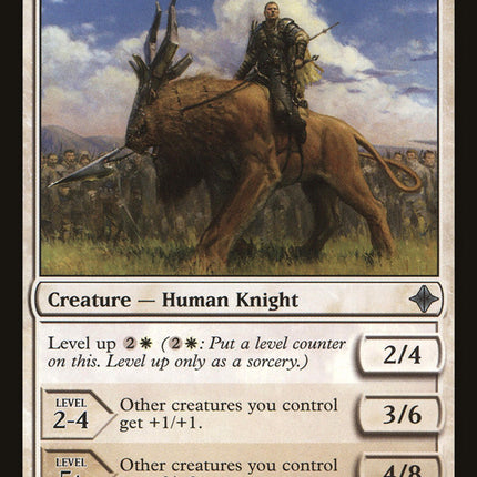 Kabira Vindicator [Rise of the Eldrazi]