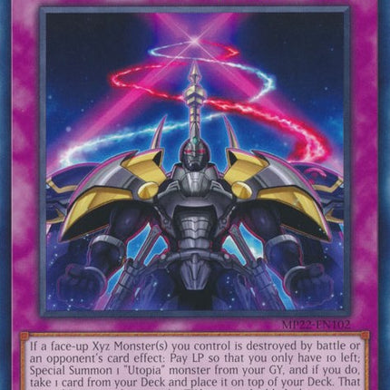 Zexal Alliance [MP22-EN102] Common