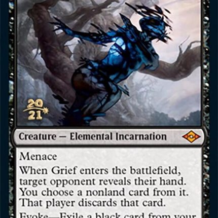 Grief [Modern Horizons 2 Prerelease Promos]