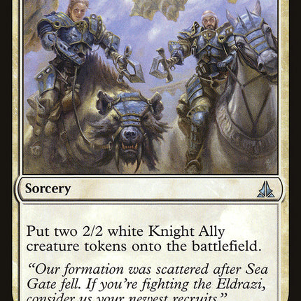 Allied Reinforcements [Oath of the Gatewatch]