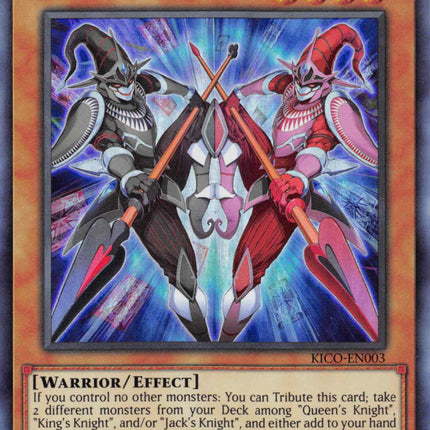 Imperial Bower (Ultra Rare) [KICO-EN003] Ultra Rare