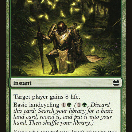 Sylvan Bounty [Modern Masters]