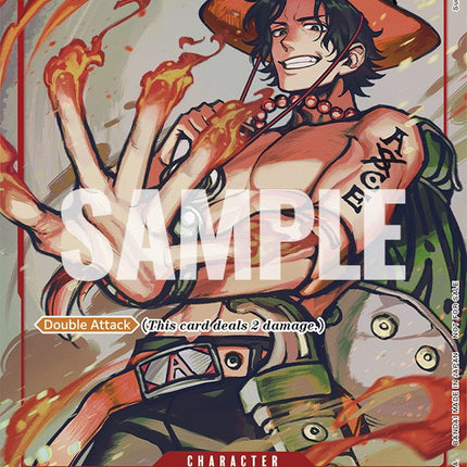 Portgas.D.Ace (Event Pack Vol. 1) [One Piece Promotion Cards]