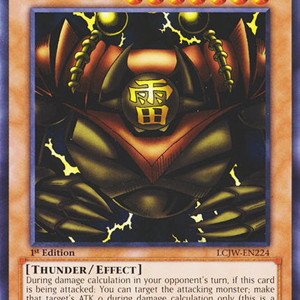 Sanga of the Thunder [LCJW-EN224] Common