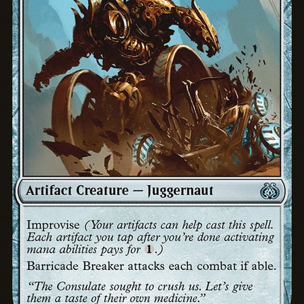 Barricade Breaker [Aether Revolt]