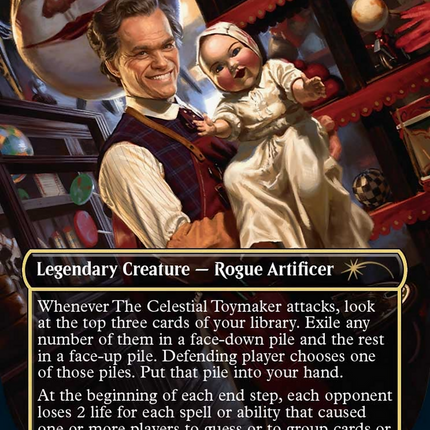 The Celestial Toymaker [Secret Lair Drop Series]