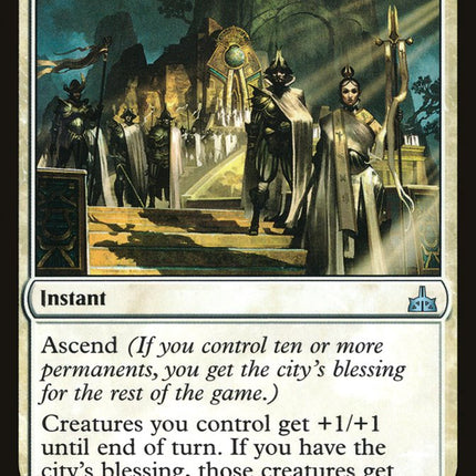 Pride of Conquerors [Rivals of Ixalan]