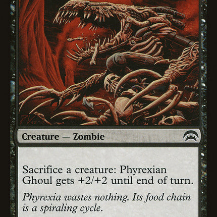 Phyrexian Ghoul [Planechase]