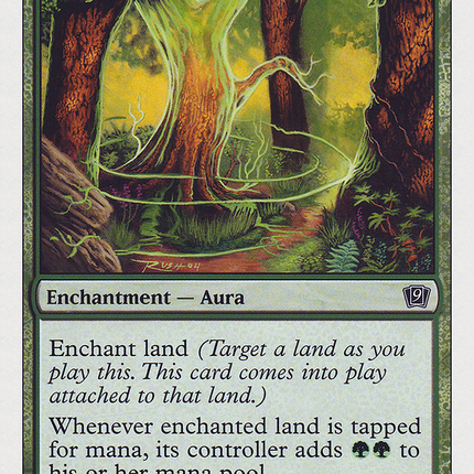 Overgrowth [The List]