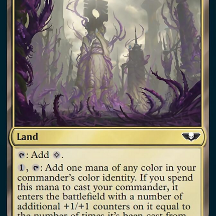 Opal Palace (Surge Foil) [Warhammer 40,000]