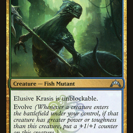 Elusive Krasis [Gatecrash]
