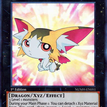 Baby Tiragon [NUMH-EN051] Super Rare