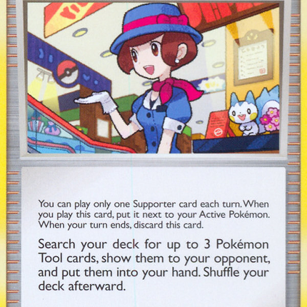 Department Store Girl (85/99) [Platinum: Arceus]
