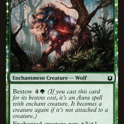 Nyxborn Wolf [Born of the Gods]