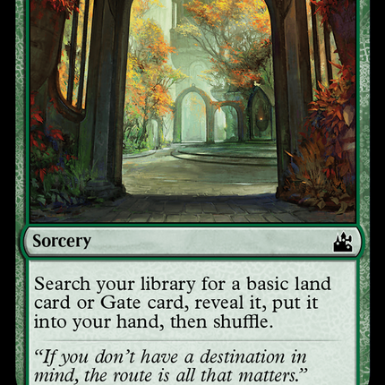 Open the Gates [Ravnica Remastered]