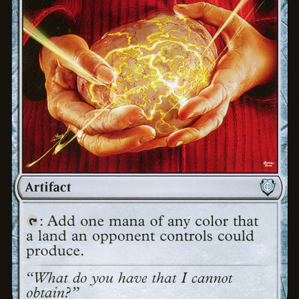 Fellwar Stone [Phyrexia: All Will Be One Commander]