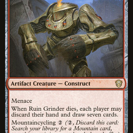 Ruin Grinder [The List]