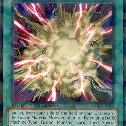 Overload Fusion [DT07-EN042] Common
