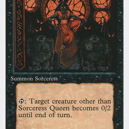Sorceress Queen [Introductory Two-Player Set]