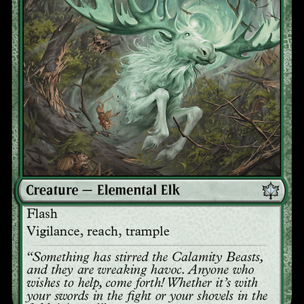 Galewind Moose [Bloomburrow]