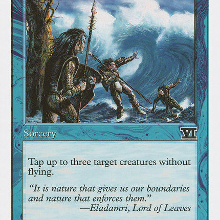 Tidal Surge [Classic Sixth Edition]