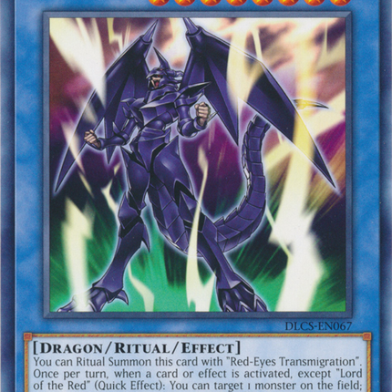 Lord of the Red [DLCS-EN067] Common
