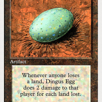 Dingus Egg [Summer Magic / Edgar]