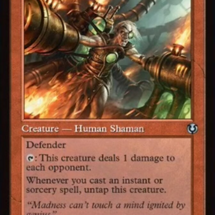 Thermo-Alchemist (Retro Frame) [Innistrad Remastered]