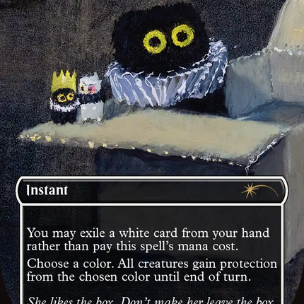 Reverent Mantra [Secret Lair Drop Series]