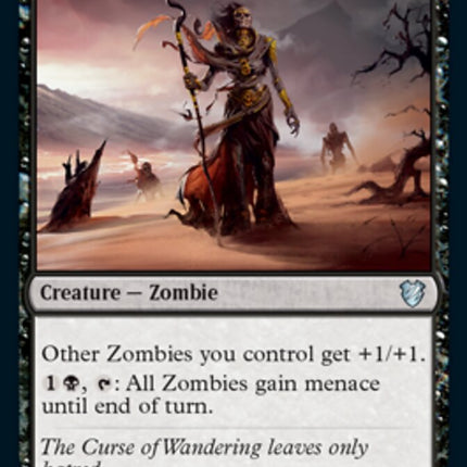 Lord of the Accursed [Innistrad: Midnight Hunt Commander]