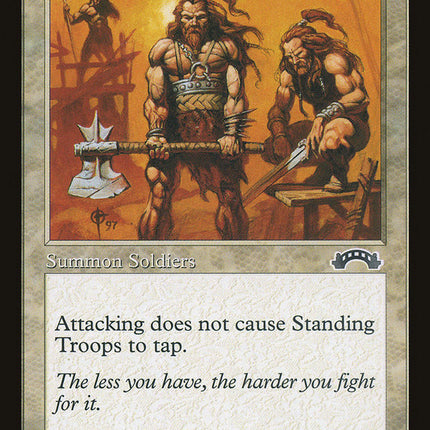 Standing Troops [Exodus]