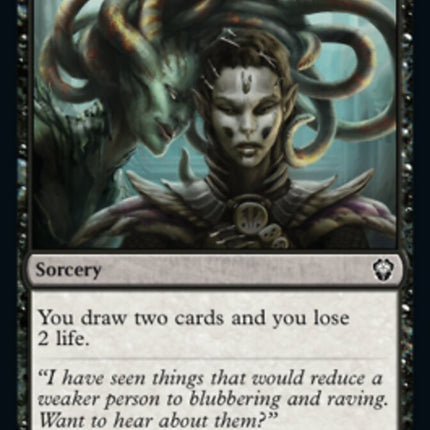 Night's Whisper [Dominaria United Commander]
