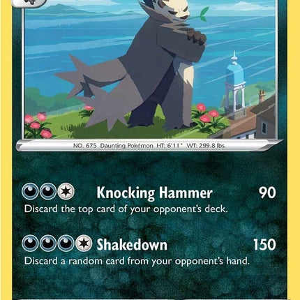 Pangoro (174/264) [Sword & Shield: Fusion Strike]