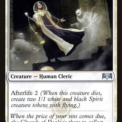 Ministrant of Obligation [Ravnica Allegiance]