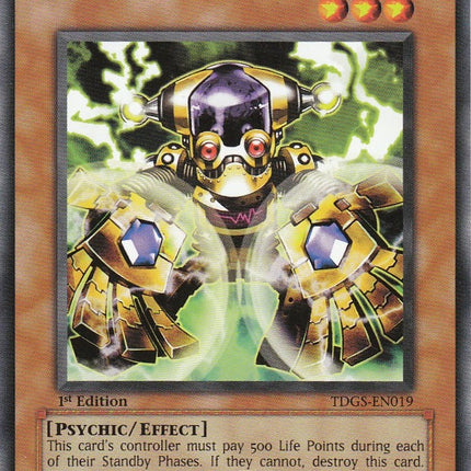 Mind Protector [TDGS-EN019] Common