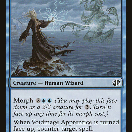 Voidmage Apprentice [Duel Decks: Jace vs. Chandra]