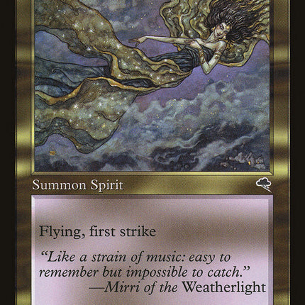 Sky Spirit [Tempest]