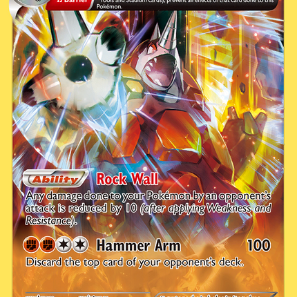 Rhyperior (77/160) [XY: Primal Clash]