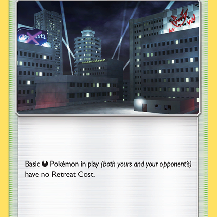 Dark City (193/236) [Sun & Moon: Unified Minds]