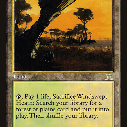 Windswept Heath [Onslaught]