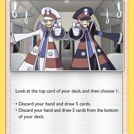 Ingo & Emmet (144/181) [Sun & Moon: Team Up]