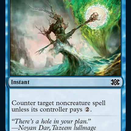 Spell Pierce [Double Masters 2022]