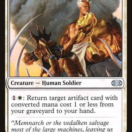 Auriok Salvagers [Double Masters]