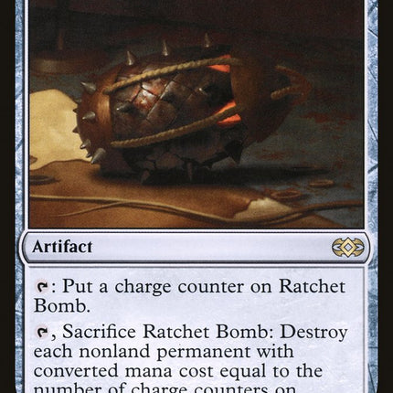 Ratchet Bomb [Double Masters]