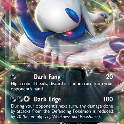 Absol EX (XY62) [XY: Black Star Promos]